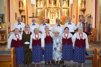 Jubileusz 45-lecia Jutrzenki